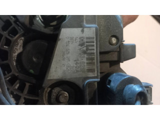 Генератор 0124525091   Seat Altea XL 2.0     