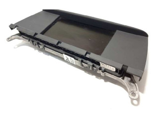 Дисплей    9231321, 65509231321   BMW X3 F25