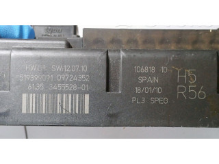 Блок предохранителей 3455528, 6135345552801   Mini One - Cooper Coupe R56    