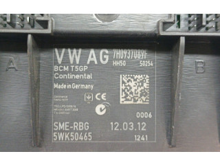 Блок комфорта 7H0937089F, BCMT5GP   Seat Ibiza IV (6J,6P)   