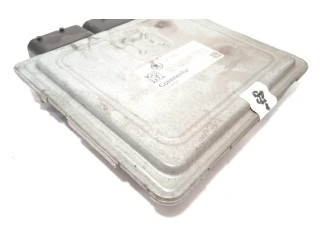 Блок управления двигателя 03F906070HH, 5WP44824   Skoda Fabia Mk2 (5J)