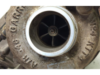 Турбина 7614330002, A6648900780 SsangYong Kyron