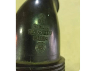 Turbodmychadlo Турбина 7L6129627F Audi Q7 4L