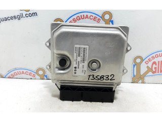 Блок управления двигателя 55255948, 135832   Fiat Doblo