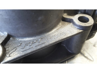 Дроссельная заслонка