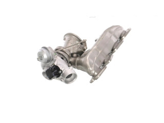 Turbodmychadlo Турбина 9V109, 9V109 Mercedes-Benz C W205