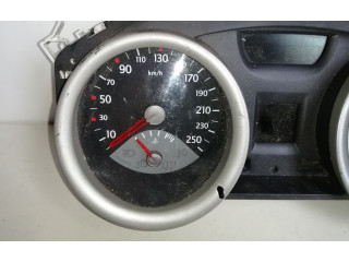 Přístrojová deska Renault Megane II 2005 8200399700, 8200399700A