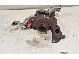 Turbodmychadlo Турбина 55196766 Opel Zafira B