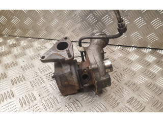 Turbodmychadlo Турбина Nissan Note (E11)