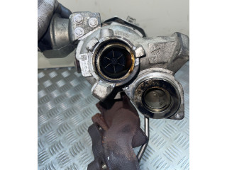 Турбина Volkswagen Jetta VI для двигателя CUUA