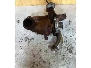 Турбина Peugeot 607 9640668680