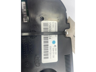 Блок управления климат-контролем 156123650   Alfa Romeo Giulietta