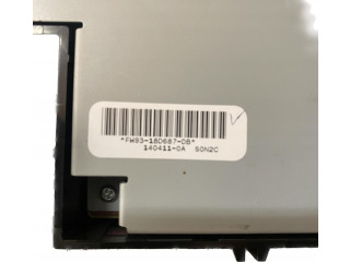 Блок управления климат-контролем C2D43849 Jaguar XJ X351