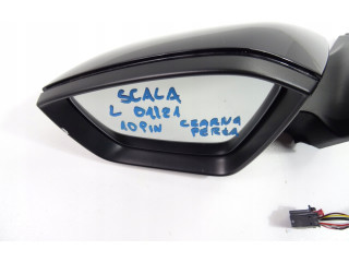 Зеркало электрическое Skoda Scala - года