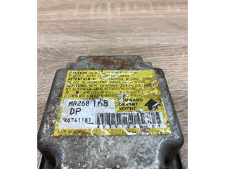 Блок подушек безопасности MR268168, X6T41181 Mitsubishi Pajero Sport I