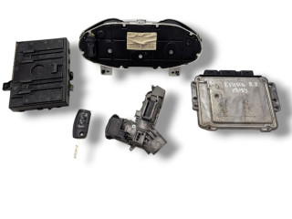 Píst 0281014803, 8V21-12A650-KF Ford Fiesta HHJC