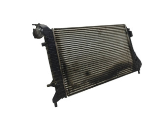 Интеркулер 1K0145803AL Skoda Octavia Mk2 (1Z)