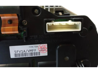 Pojistková skříňka Радио/ проигрыватель / навигация 735A, 5.774KMMARCADOS Nissan Micra K14 2019