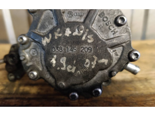 Топливный насос