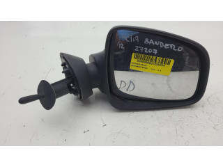 Зеркало электрическое Сзади Dacia Logan II 2012-2020 года