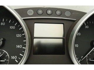 Панель приборов A1645402447 Mercedes-Benz ML W164