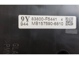 Přístrojová deska Toyota Yaris 2017 83800F5441