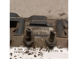 Блок АБС A0044319212, 0265234043 Mercedes-Benz A W169 2004-2012 года