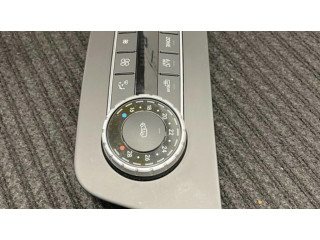 Блок управления кондиционера воздуха / климата/ печки (в салоне)