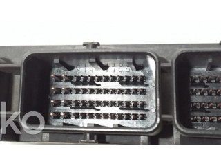 Блок управления двигателя 0281011863, 9661773380 Citroen C4 I