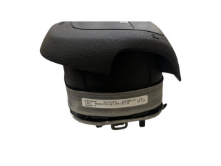 Подушка безопасности водителя 5J0880201L   Skoda Fabia Mk2 (5J)