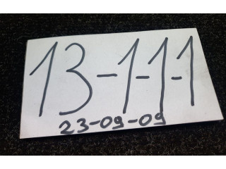 Блок управления 8865002380, MB2772000570   Toyota Corolla Verso E121