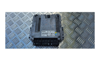 Блок управления двигателя 9663757380, 0281013666   Citroen C-Crosser