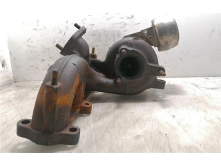  Турбина Skoda Fabia Mk1 (6Y)  038253016L, 0120096         