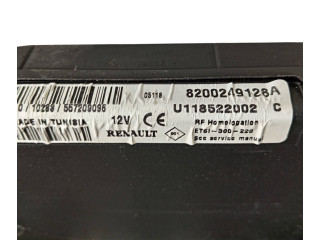 Комплект блоков управления 8200326391, 8200249128A   Renault Twingo I