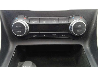 Блок управления климат-контролем LUA2469002408, HWA2469010805 Mercedes-Benz A W176