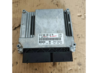 Řídící jednotka A6461531279, 0281011070 Mercedes-Benz E W211 2002