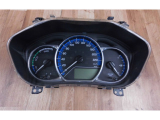 Přístrojová deska Toyota Yaris 2017 838000U390