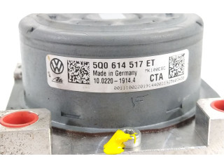 Блок АБС 5Q0614517ET   Skoda  Octavia Mk4  2019 -  года