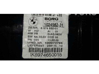 Přístrojová deska BMW 1 E81 E87 2005 697465001, 102498231
