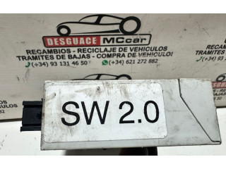 Блок подушек безопасности 613569143679   BMW 3 E46