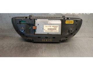 Панель приборов 9673538580, 6103E4   Citroen C8       