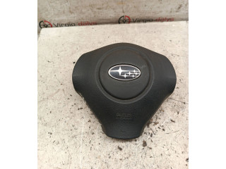 Подушка безопасности водителя GJ08Y050383   Subaru Forester SH