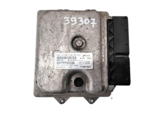 Блок управления впрыском 51953628, 312A2000   Fiat 500L