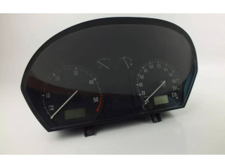 Панель приборов 6Y1919880D Skoda Fabia Mk1 (6Y)