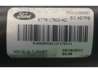 Моторчик дворников ET7617500AD, W000056861    Ford Tourneo