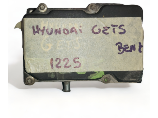 Блок АБС Hyundai Getz - года