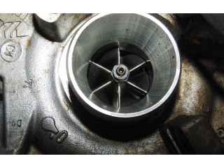 Турбина Skoda Fabia Mk2 (5J) 03L253016H для двигателя CAYB 292611