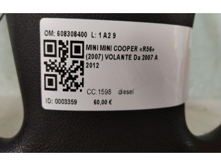 Руль Mini One - Cooper Coupe R56 2005 - 2014 года 608308400, 608308400