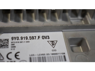 Спидометр (приборный щиток) 9Y0919597F55595 Porsche Cayenne (9Y0 9Y3)