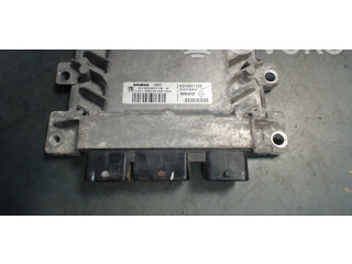 Блок управления двигателя 8200851165, 8200700600   Renault Twingo II